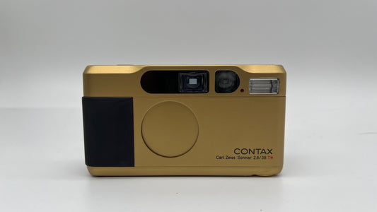 CONTAX T2 GOLD
