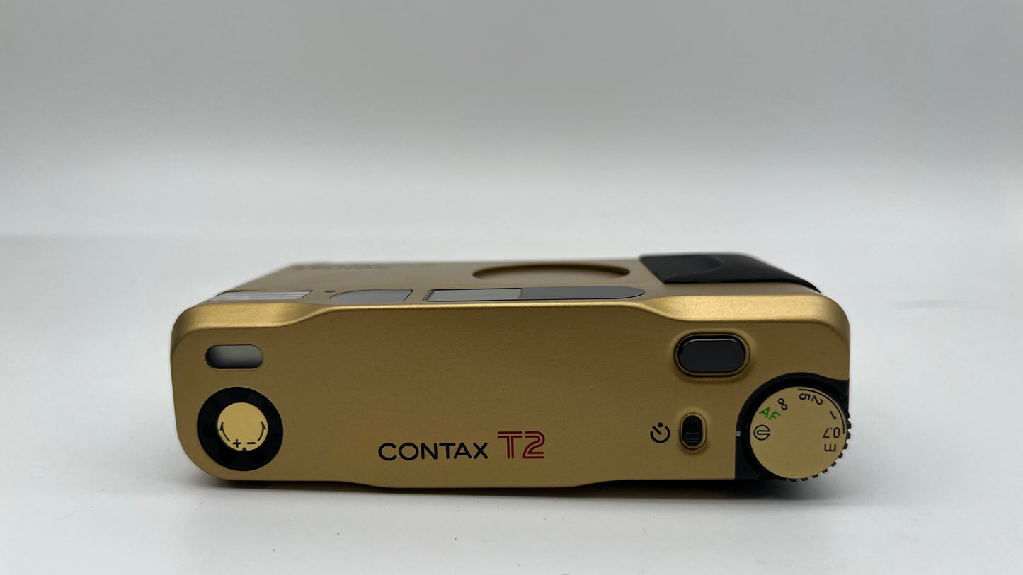 CONTAX T2 GOLD
