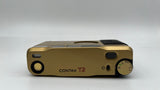 CONTAX T2 GOLD