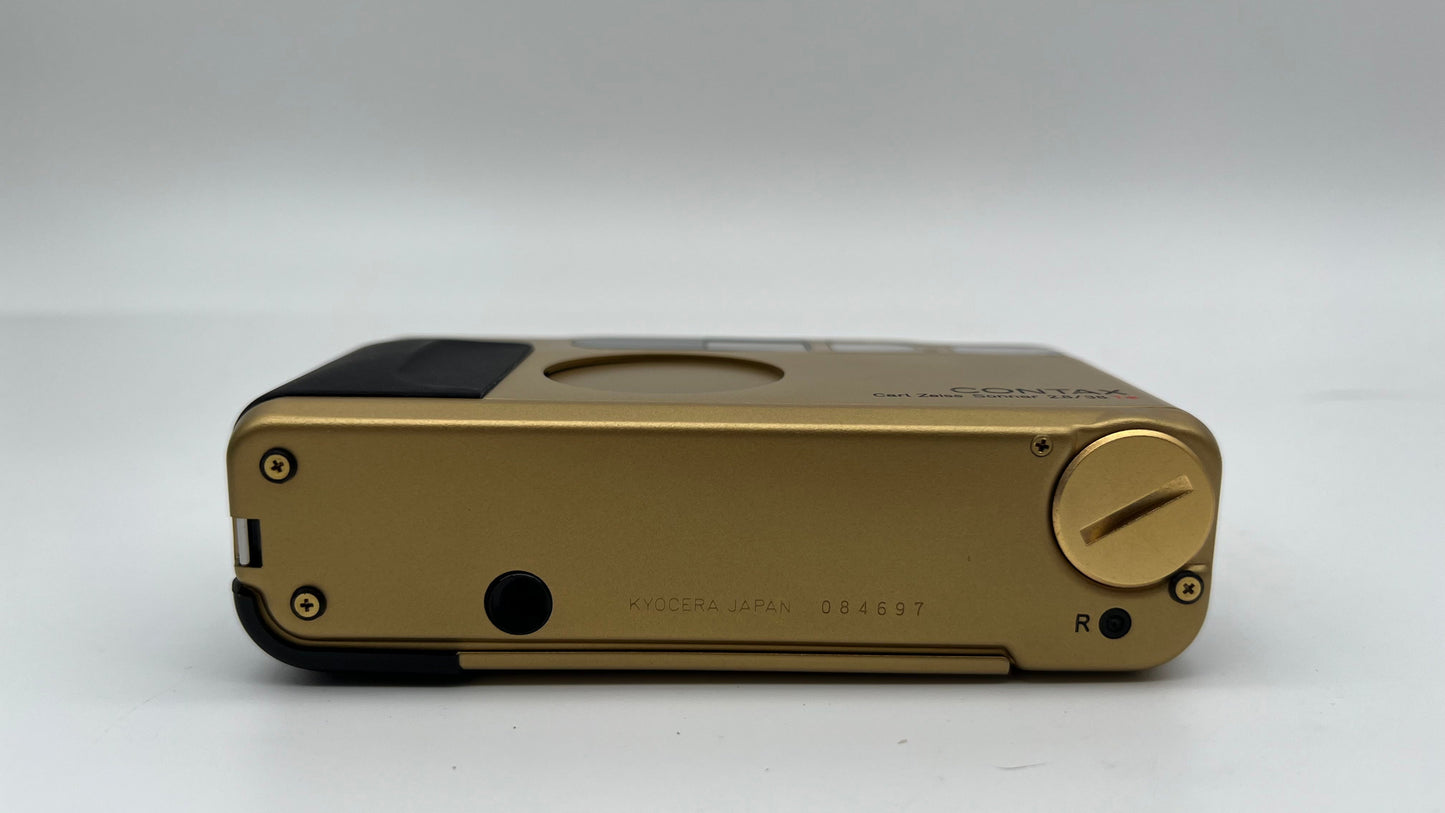 CONTAX T2 GOLD