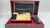 CONTAX T2 GOLD