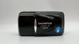Olympus Mju II Zoom 80 Black