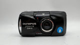 Olympus Mju II Zoom 80 Black