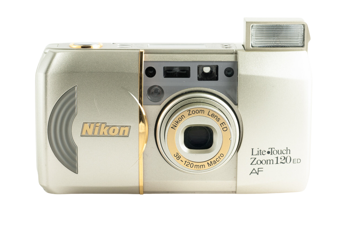 Nikon Lite Touch Zoom 120ED