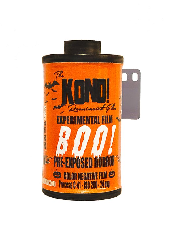 KONO! Effect Films