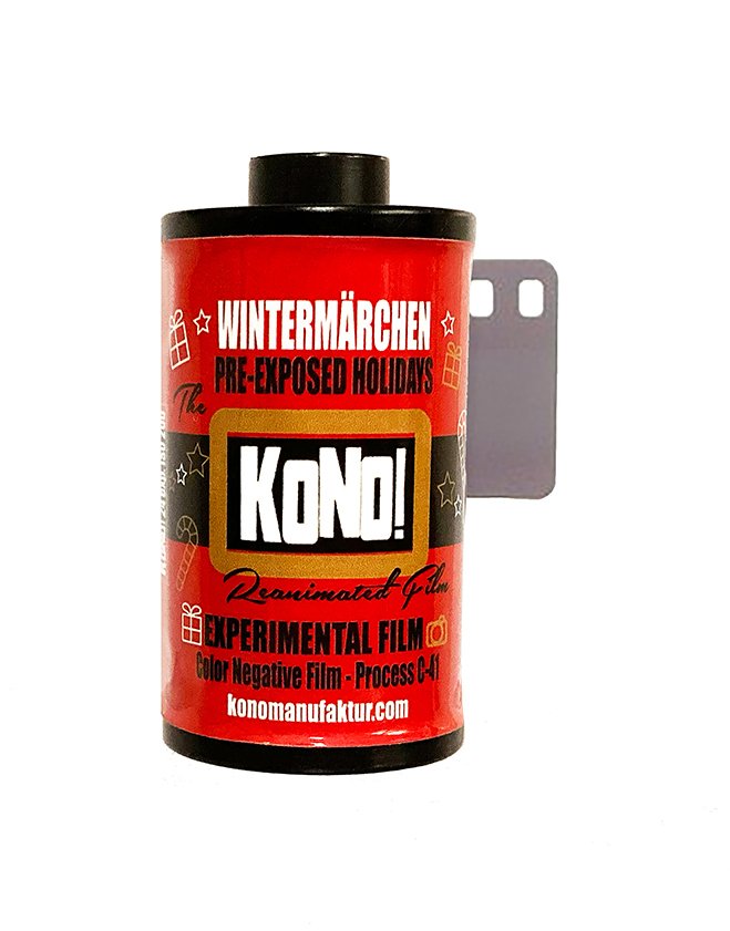 KONO! Effect Films