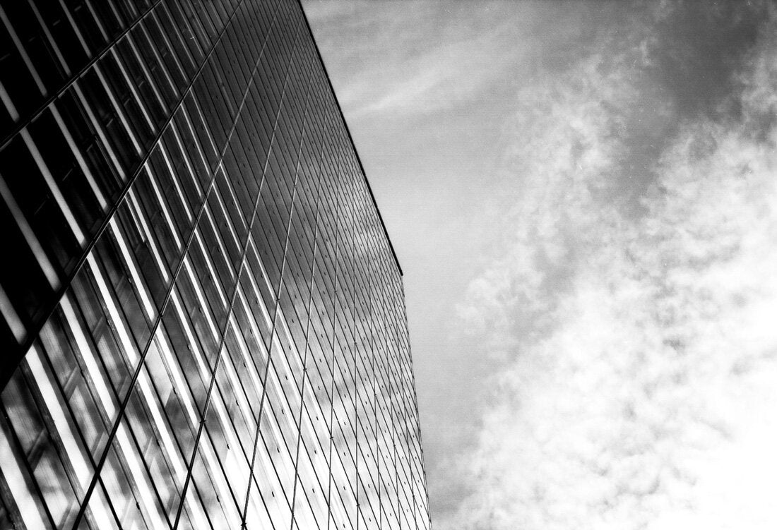 KONO! REKORDER 100-200 - Black & White film - 35mm