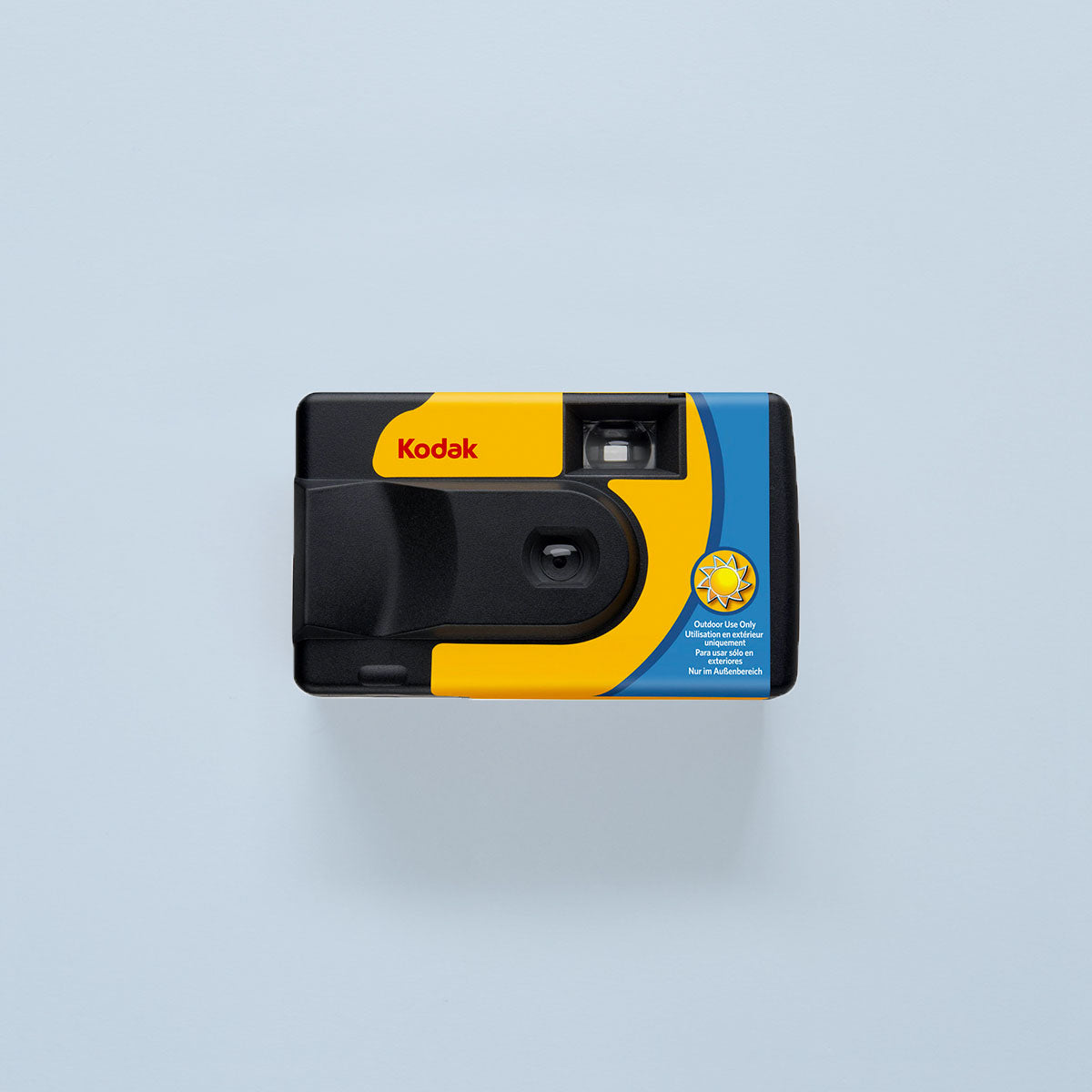 Kodak Daylight Single Use Camera 27 +12 Exp