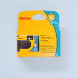 Kodak Daylight Single Use Camera 27 +12 Exp