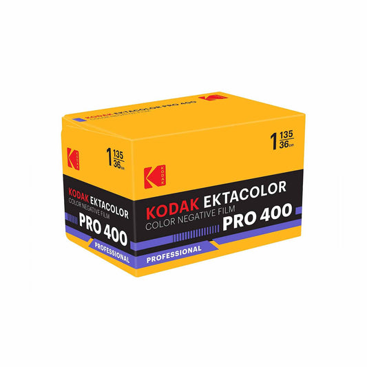 Kodak Ektacolor Pro 400 / 135 - 36exp.
