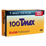 Kodak T-max 100 / 120 Film - ISO 100 / B&W / 1 Roll