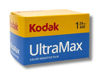 KODAK ULTRAMAX 400 / 135