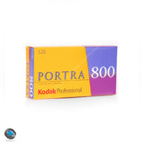 Kodak Portra 800 / 120 Film - ISO 800 - 1 Roll