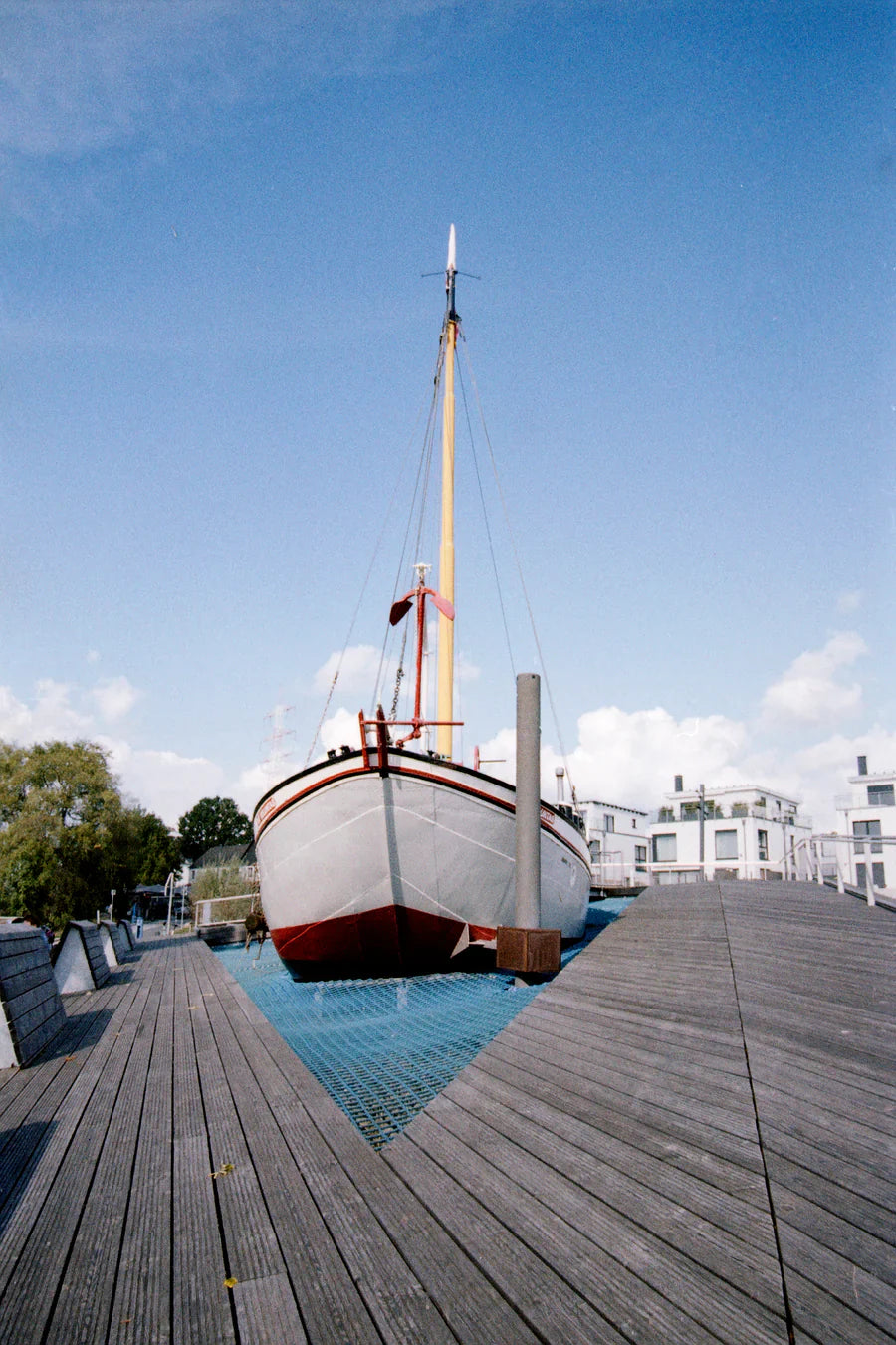 ORWO WOLFEN NC400 135 - 36EXP