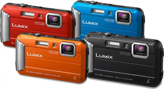 Panasonic Lumix FT30