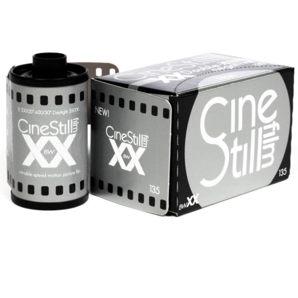 Cinestill BWXX Black & White / 135 - 36exp.