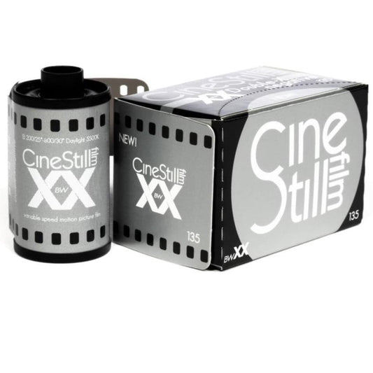 Cinestill BWXX Black & White / 135 - 36exp.