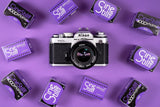 Cinestill 400D Color Negative Film 135/36Exp.