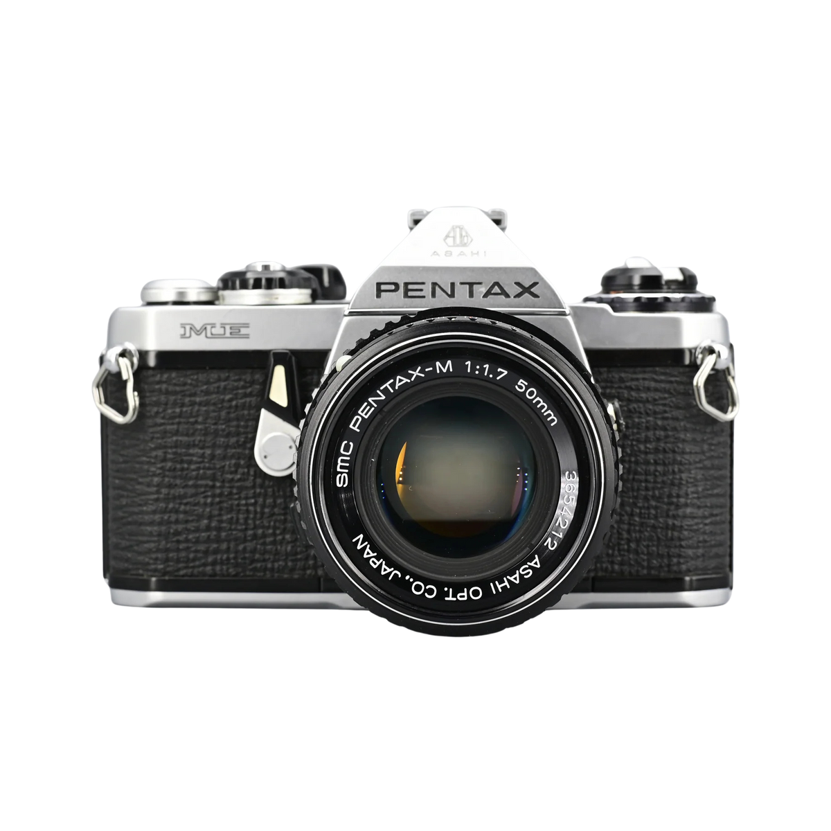 Pentax ME with 50mm 1.7
