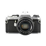 Pentax ME with 50mm 1.7
