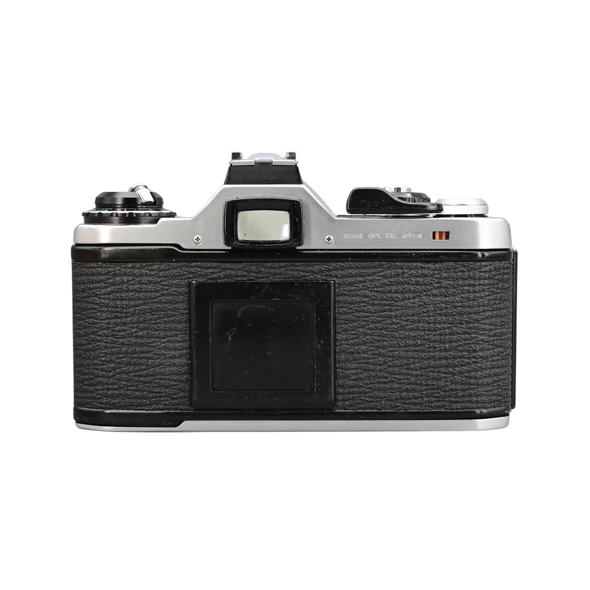 Pentax ME with 50mm 1.7