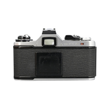 Pentax ME with 50mm 1.7