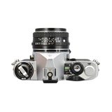 Pentax ME with 50mm 1.7