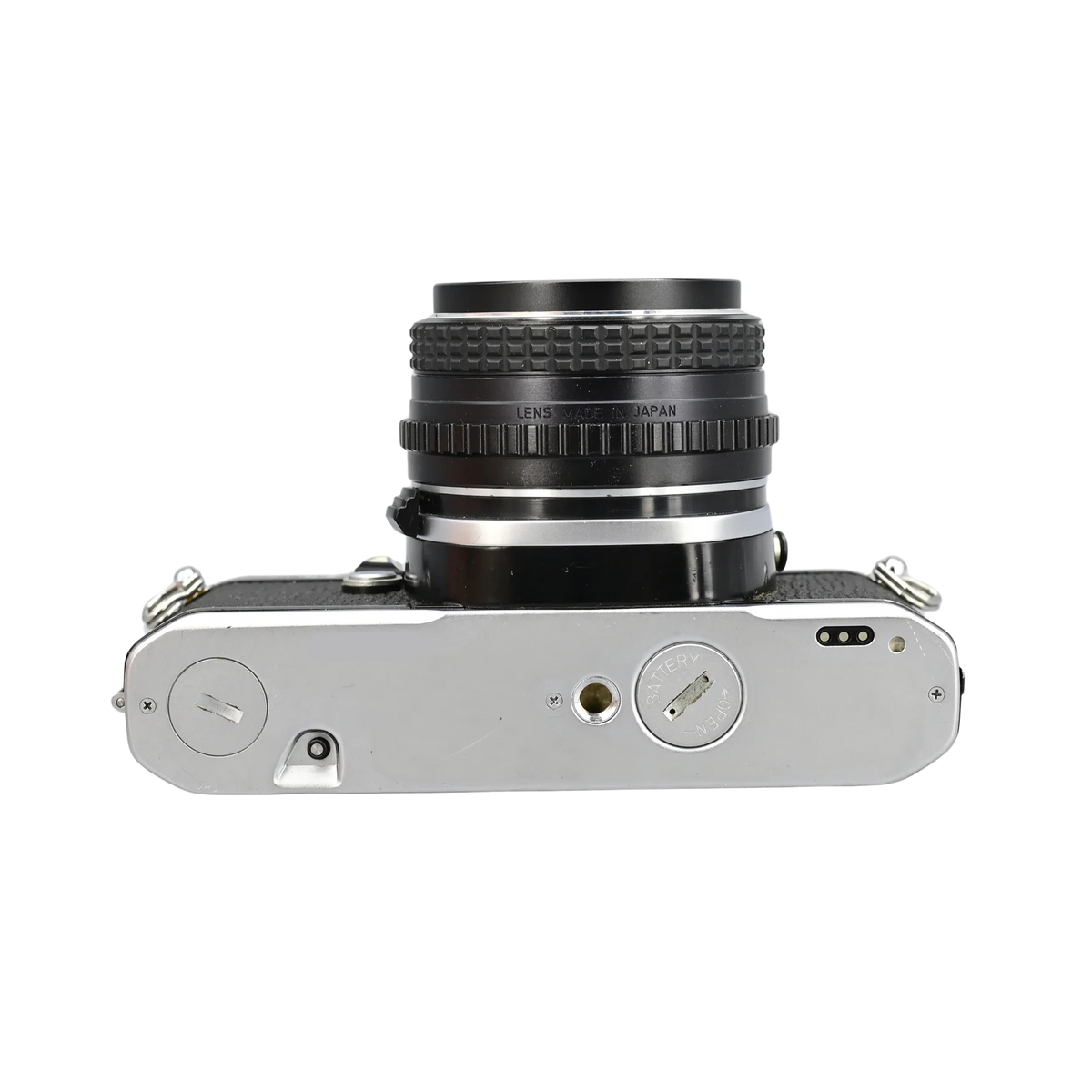 Pentax ME with 50mm 1.7