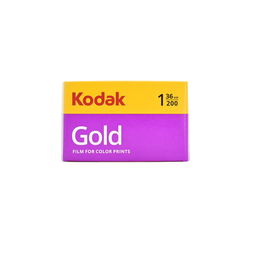 Kodak Gold 200 / 135
