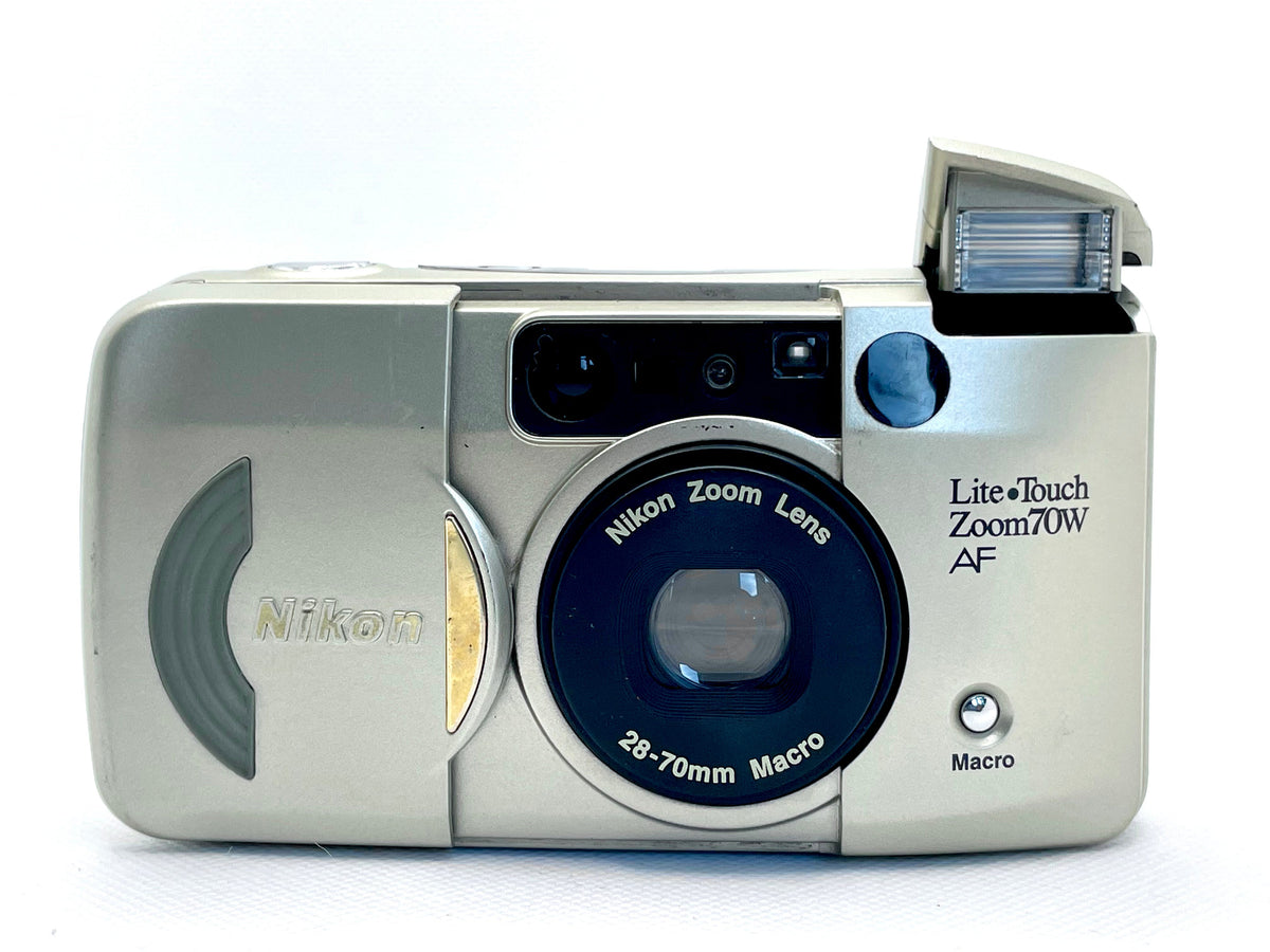 Nikon Lite Touch Zoom 70W