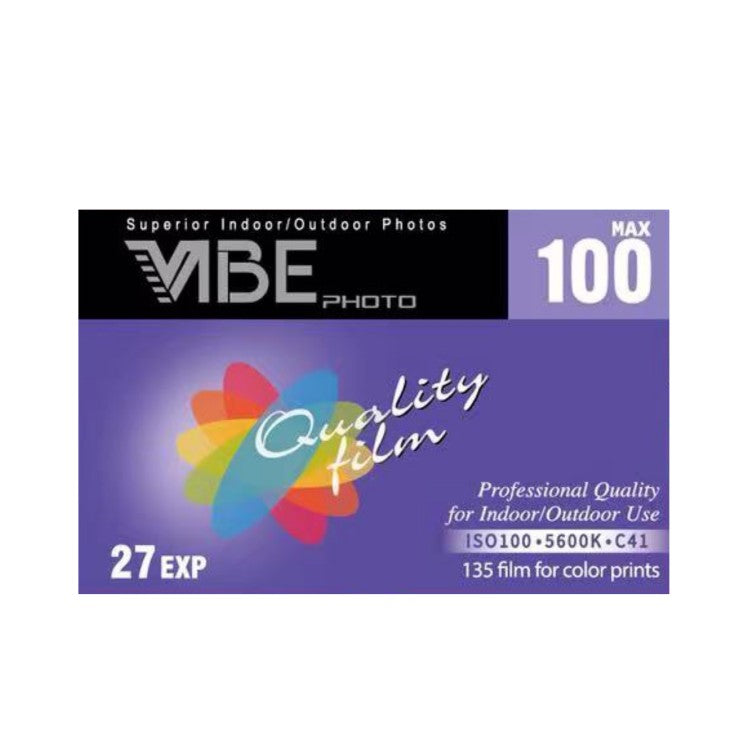 VIBE 100 / 135 - 27exp.