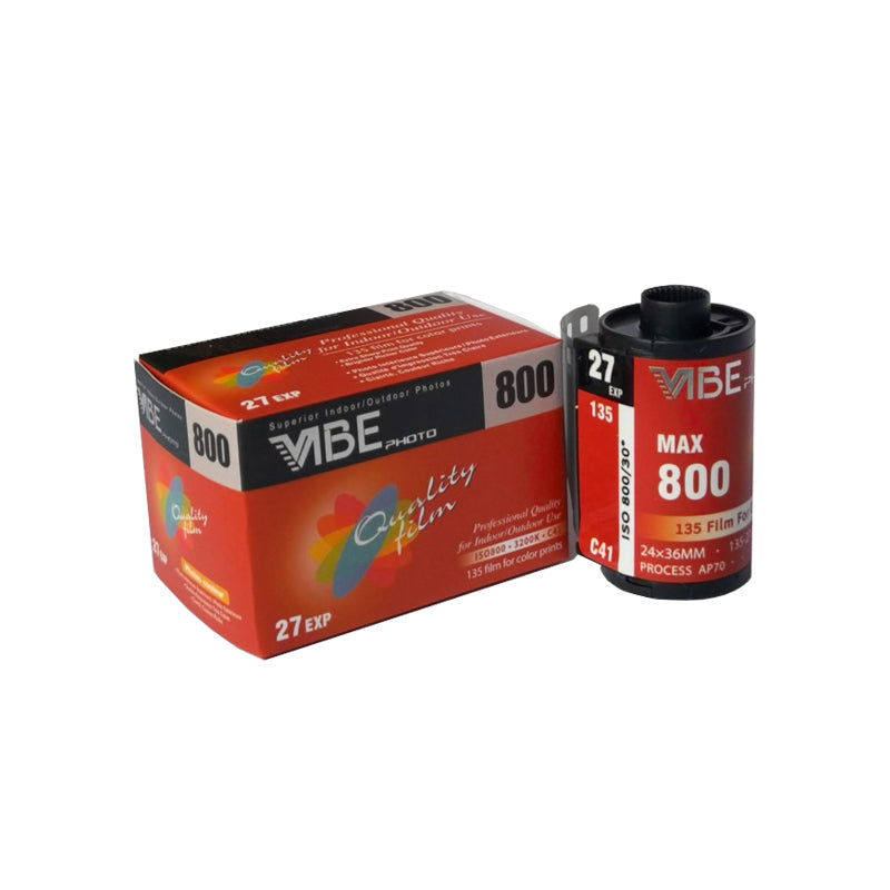 VIBE 800 / 135 - 27exp.