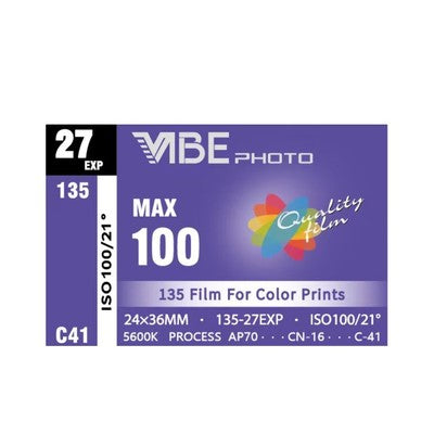 VIBE 100 / 135 - 27exp.