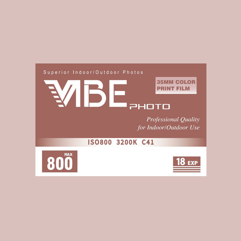 VIBE 800 / 135 - 18exp.