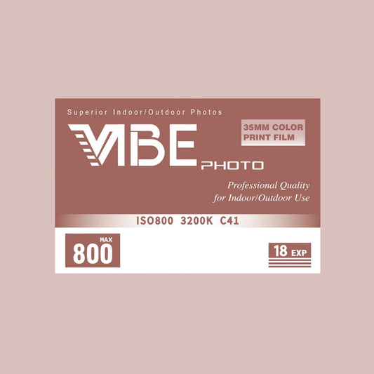 VIBE 800 / 135 - 18exp.