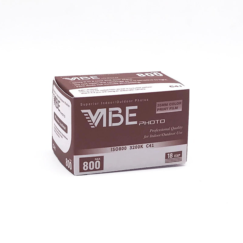 VIBE 800 / 135 - 18exp.