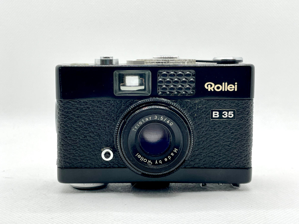 Rollei B35 Black