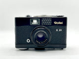 Rollei B35 Black