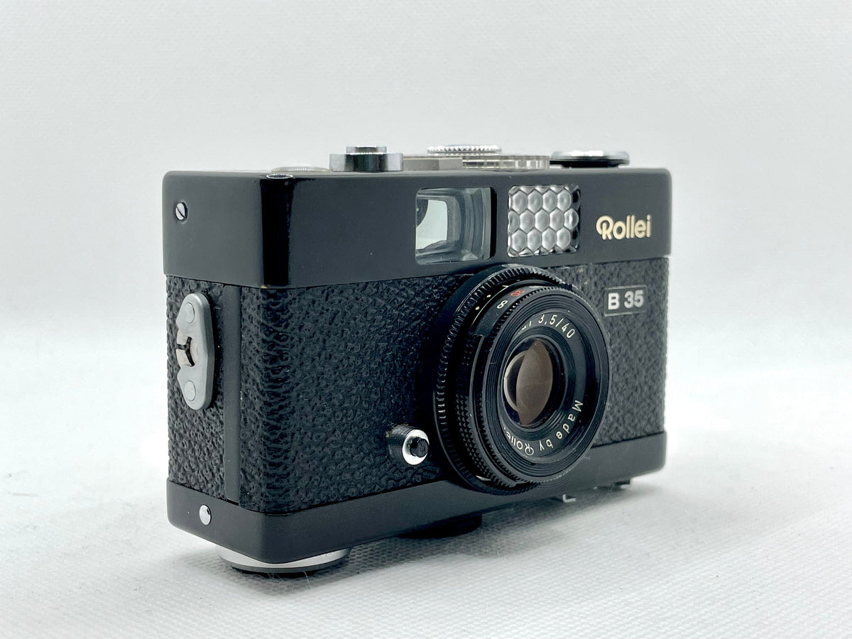 Rollei B35 Black