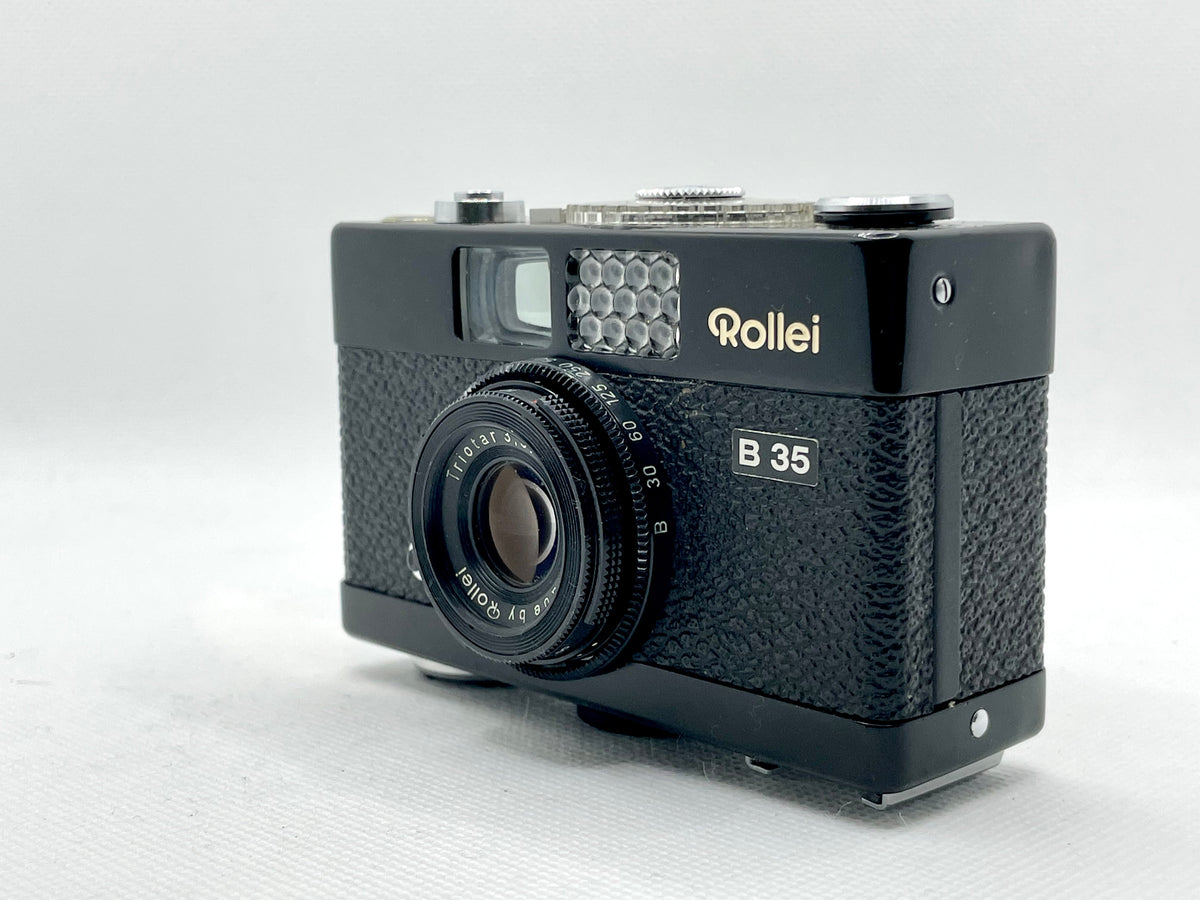 Rollei B35 Black