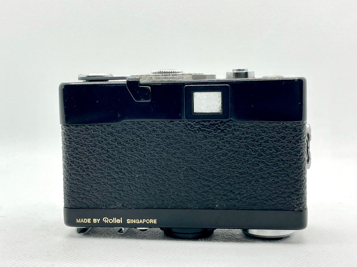 Rollei B35 Black