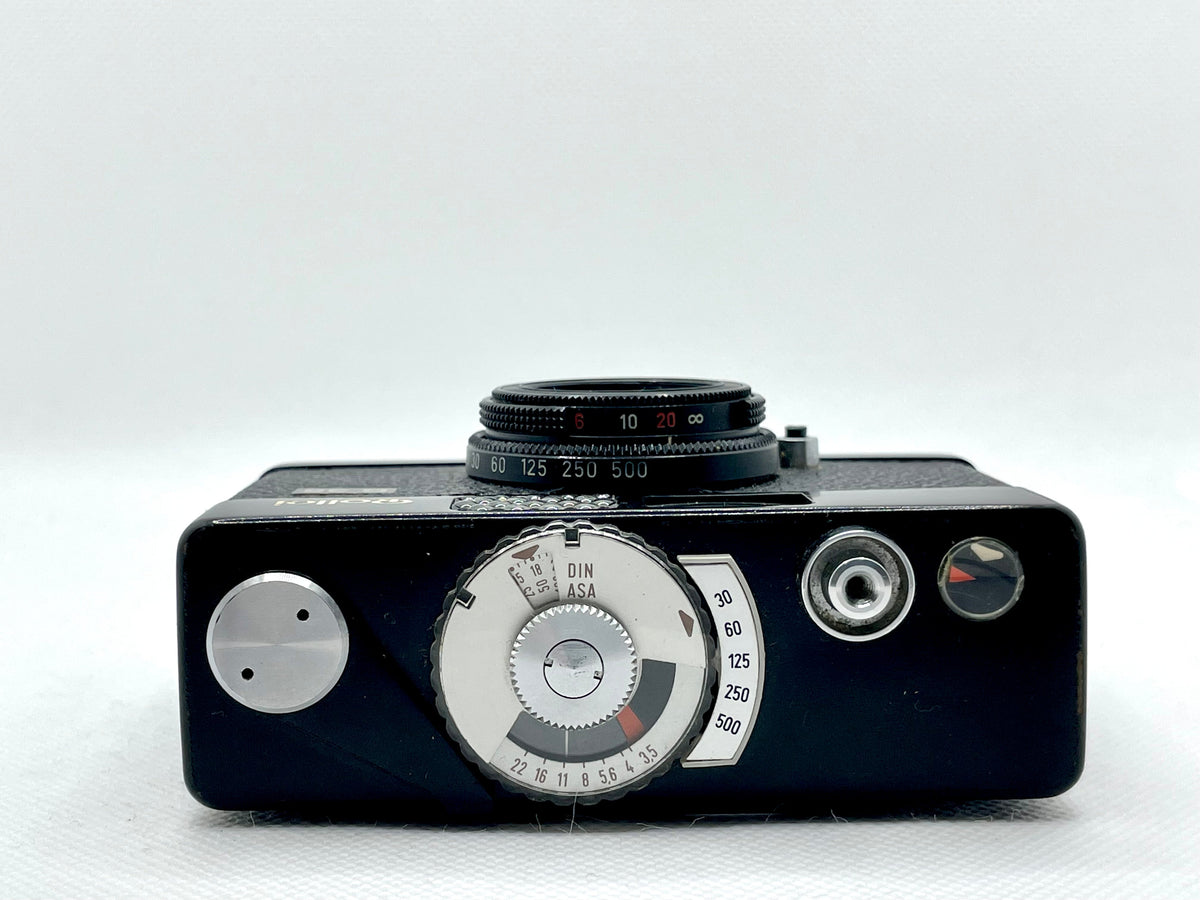 Rollei B35 Black