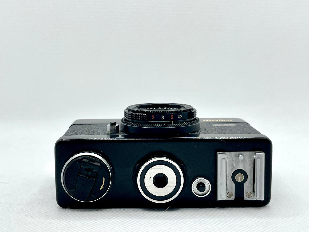 Rollei B35 Black