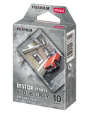 Fujifilm Instax Mini "Stone Gray" (10/PK)