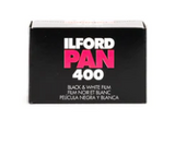 ILFORD PAN ISO 400 B&W 35MM 36exp.