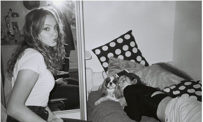 ILFORD PAN ISO 400 B&W 35MM 36exp.