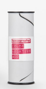 Lomography Color Negative 120 ISO 400 Film (1 Roll)