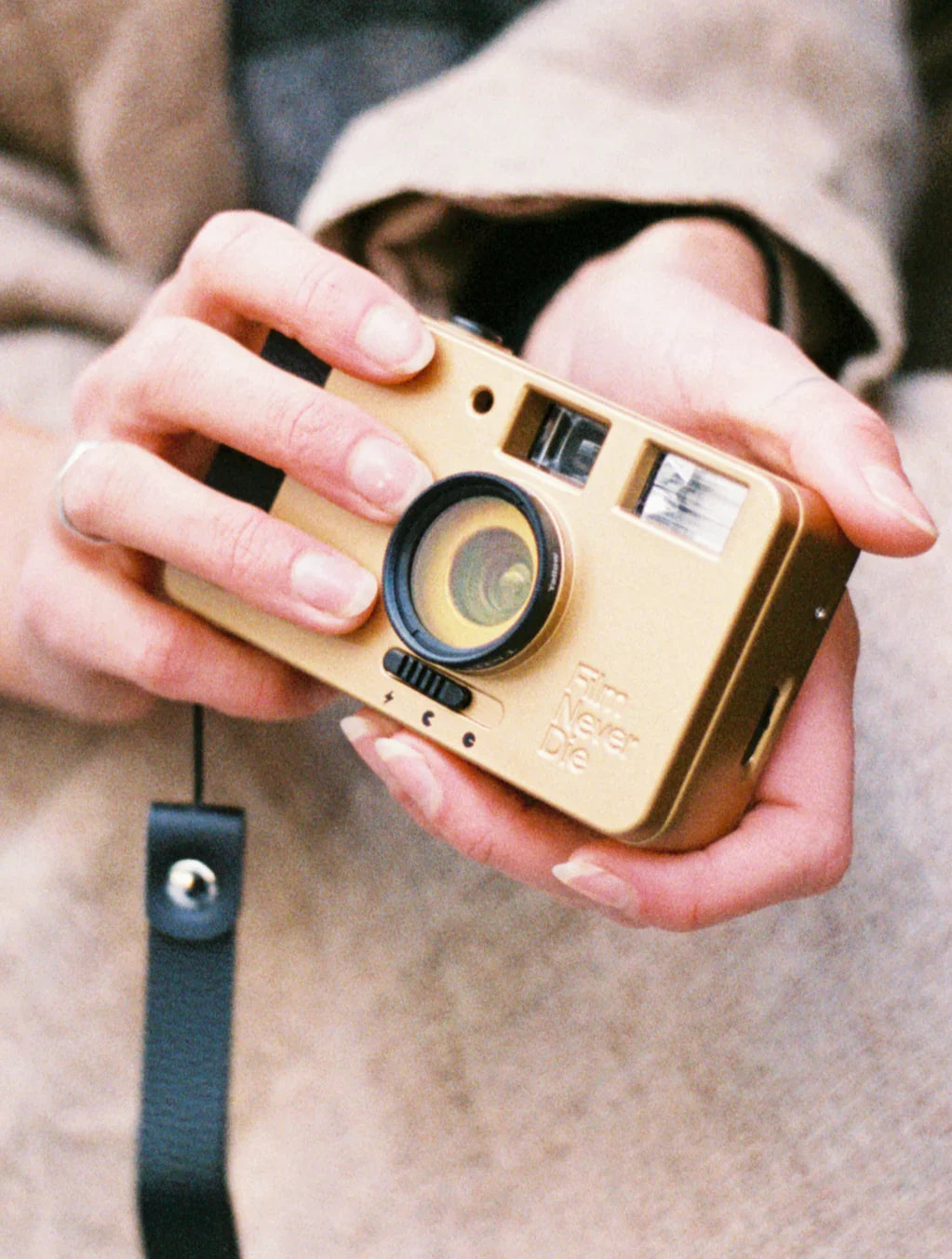 FilmNeverDie Nana Camera