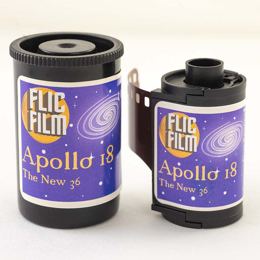 Flicfilm Apollo 18 135/18