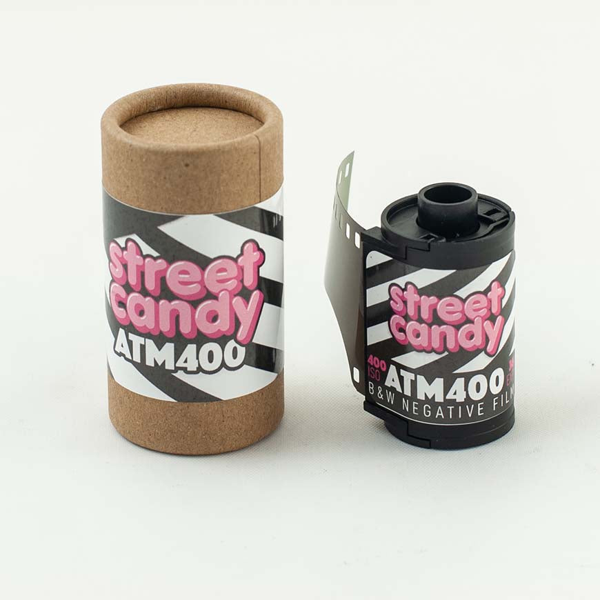 Flicfilm ATM 400 135/36